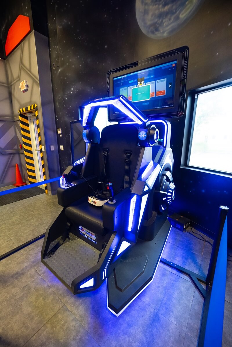 Rocket World gallery image 1