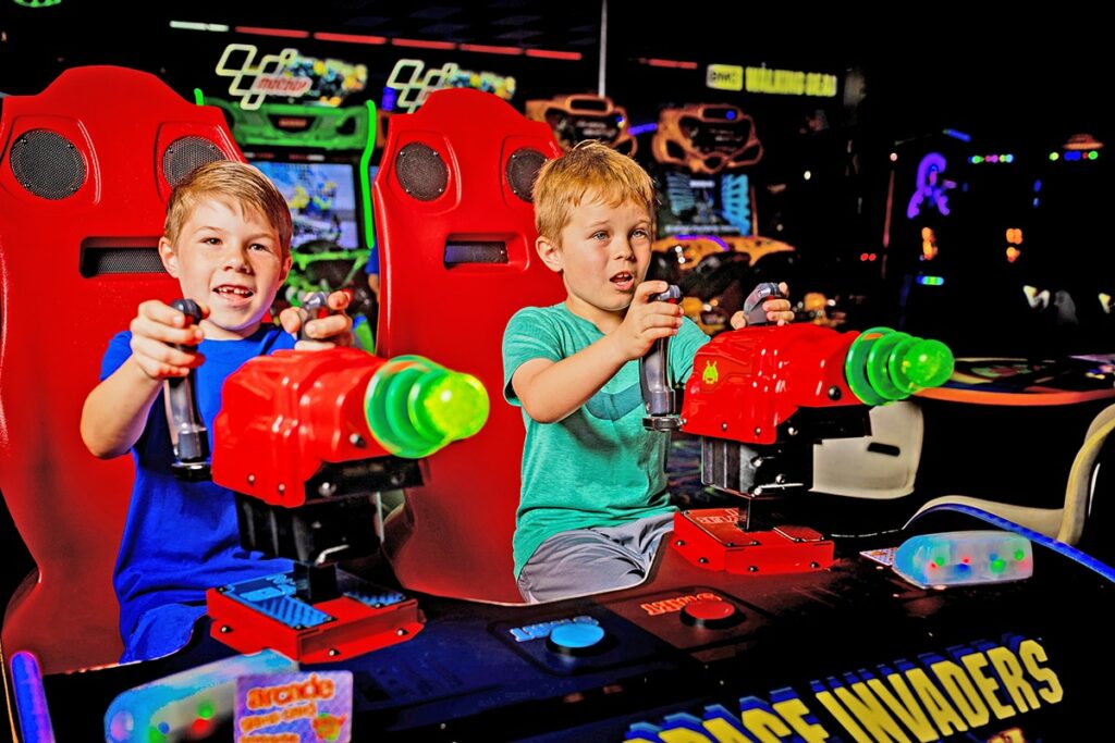 Rock'it Lanes gallery image 2