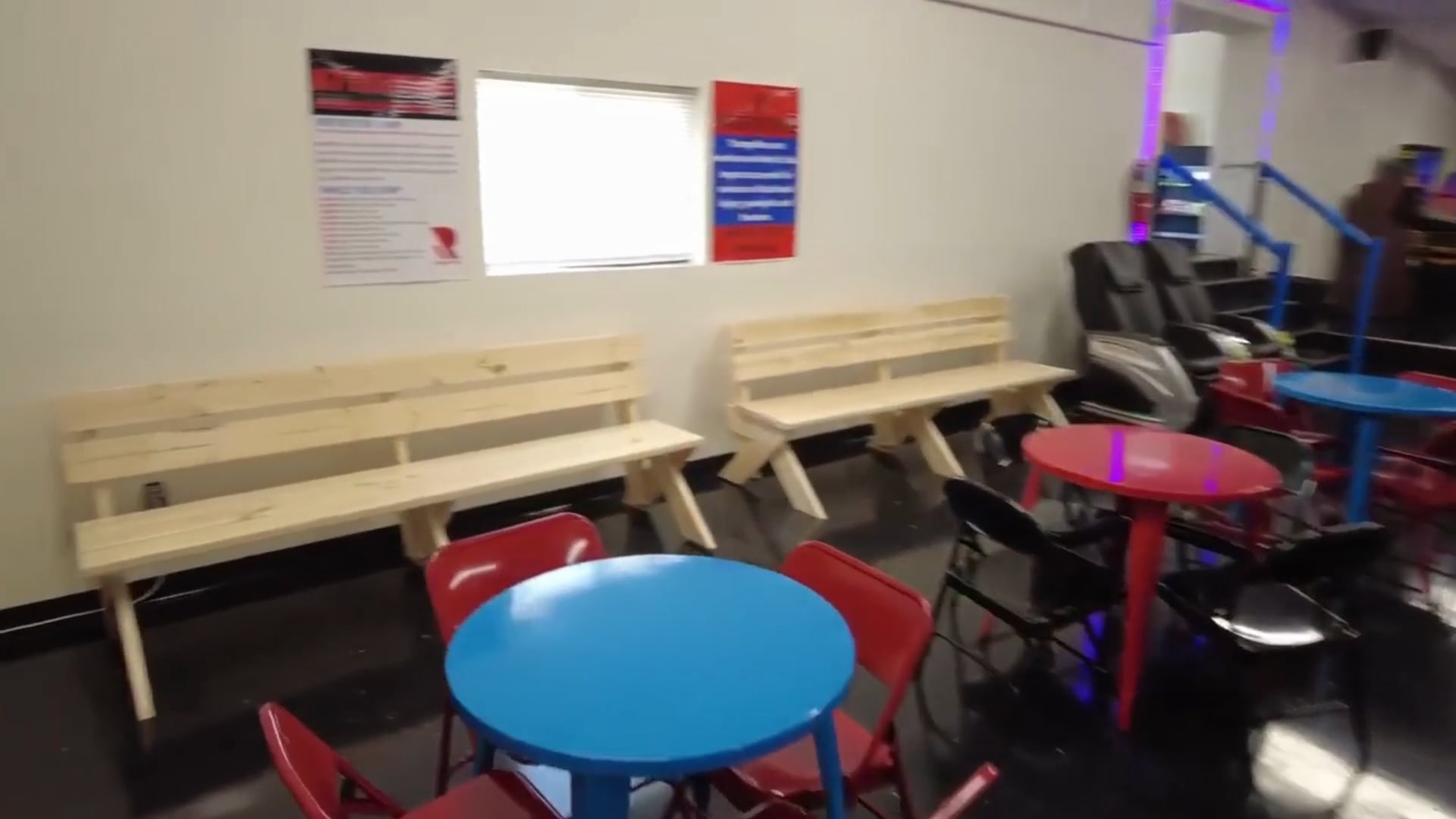 Rogue Play Trampoline and Ninja Center