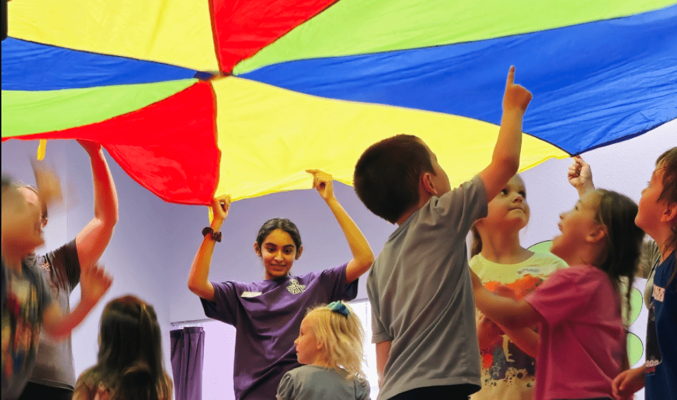 Romp n' Roll Northwest Charlotte