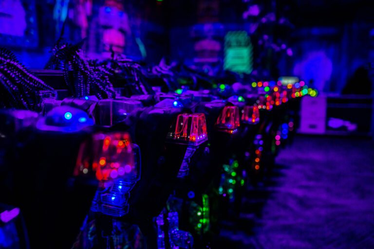 The Rush Funplex Syracuse