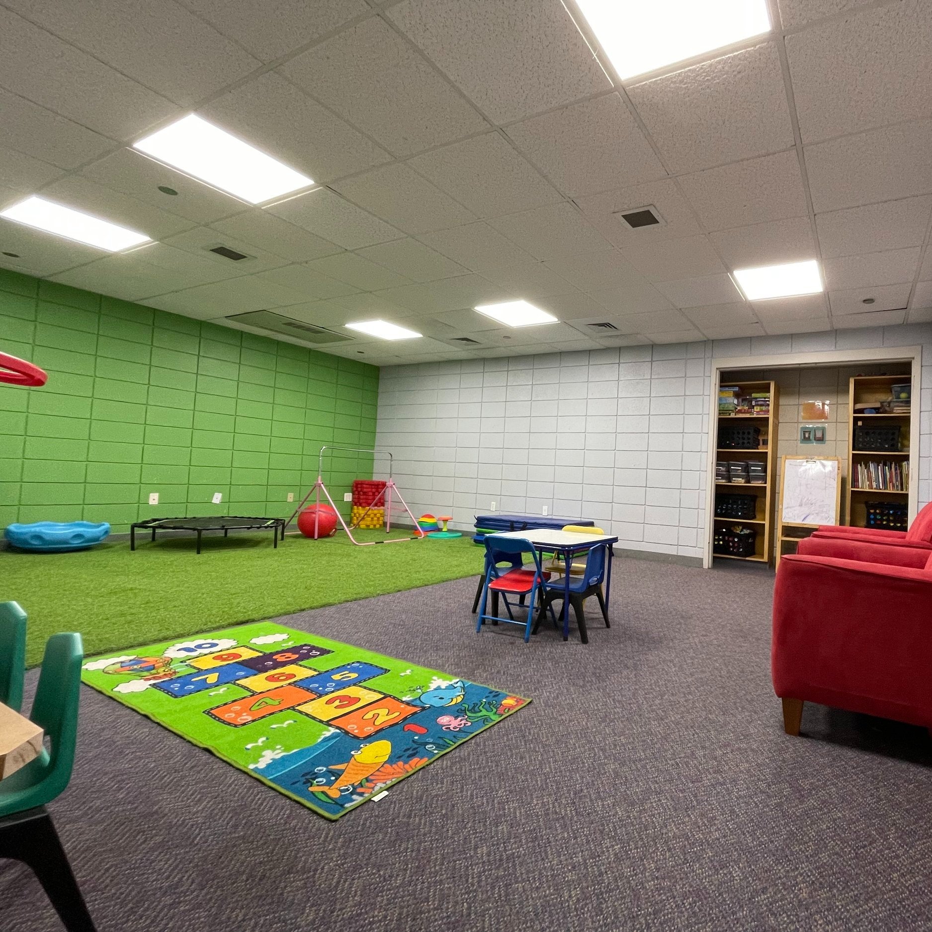 Rutland Rec Community Center Kid Zone