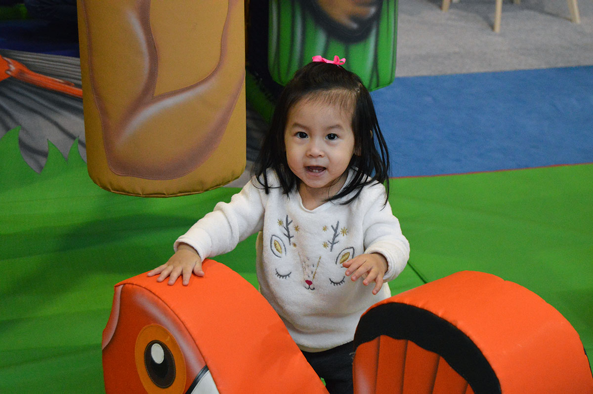 Scramble Falls Church