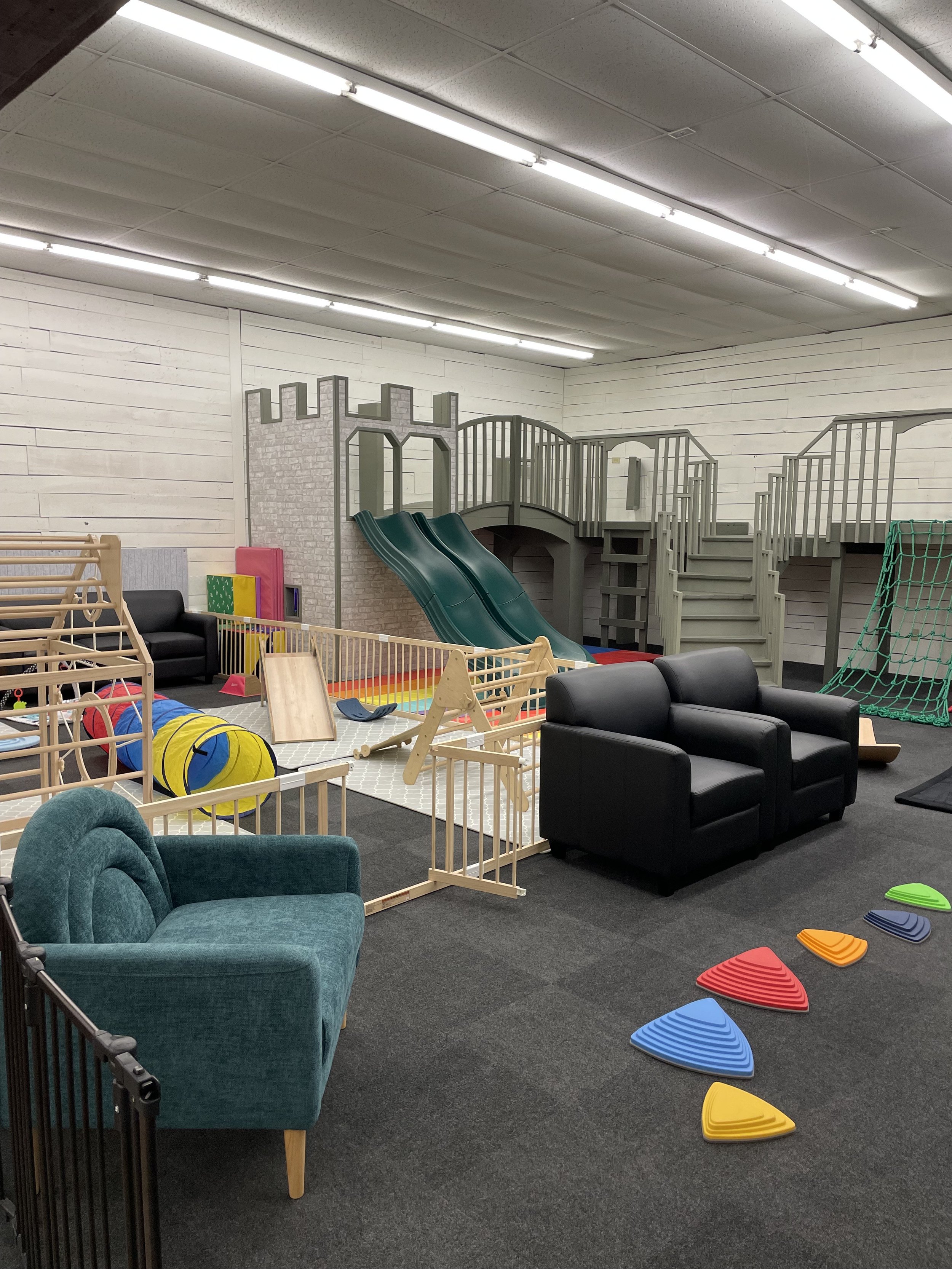SENSEational Kids Gymnasium