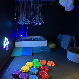 Sensory Seekers Play Cafe
