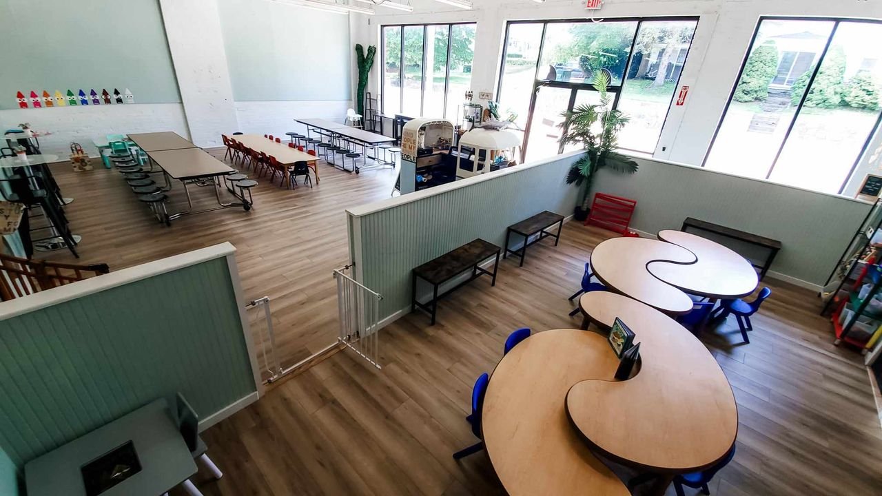 SharkBay PlaySpace front area