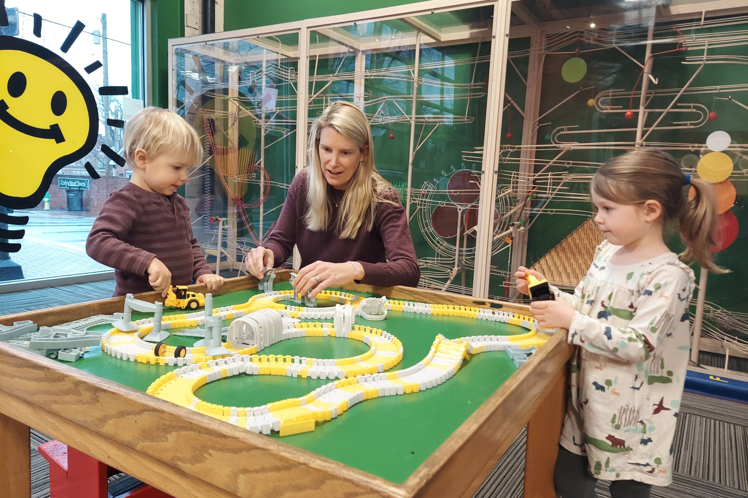 Shenandoah Valley Discovery Museum