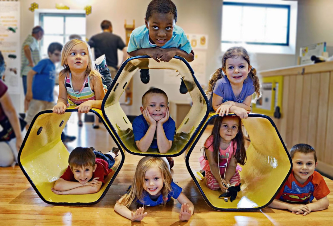 Shenandoah Valley Discovery Museum gallery image 1