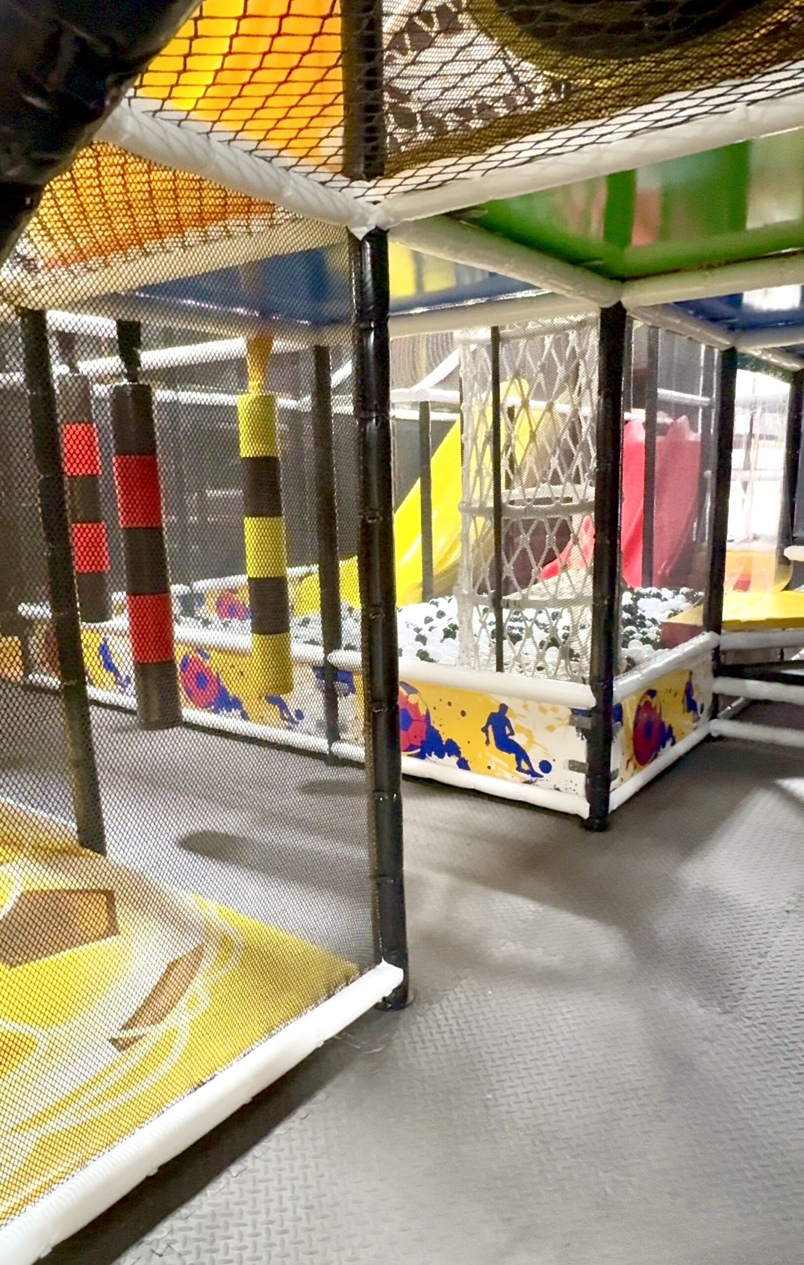 Shooting Stars Play Center