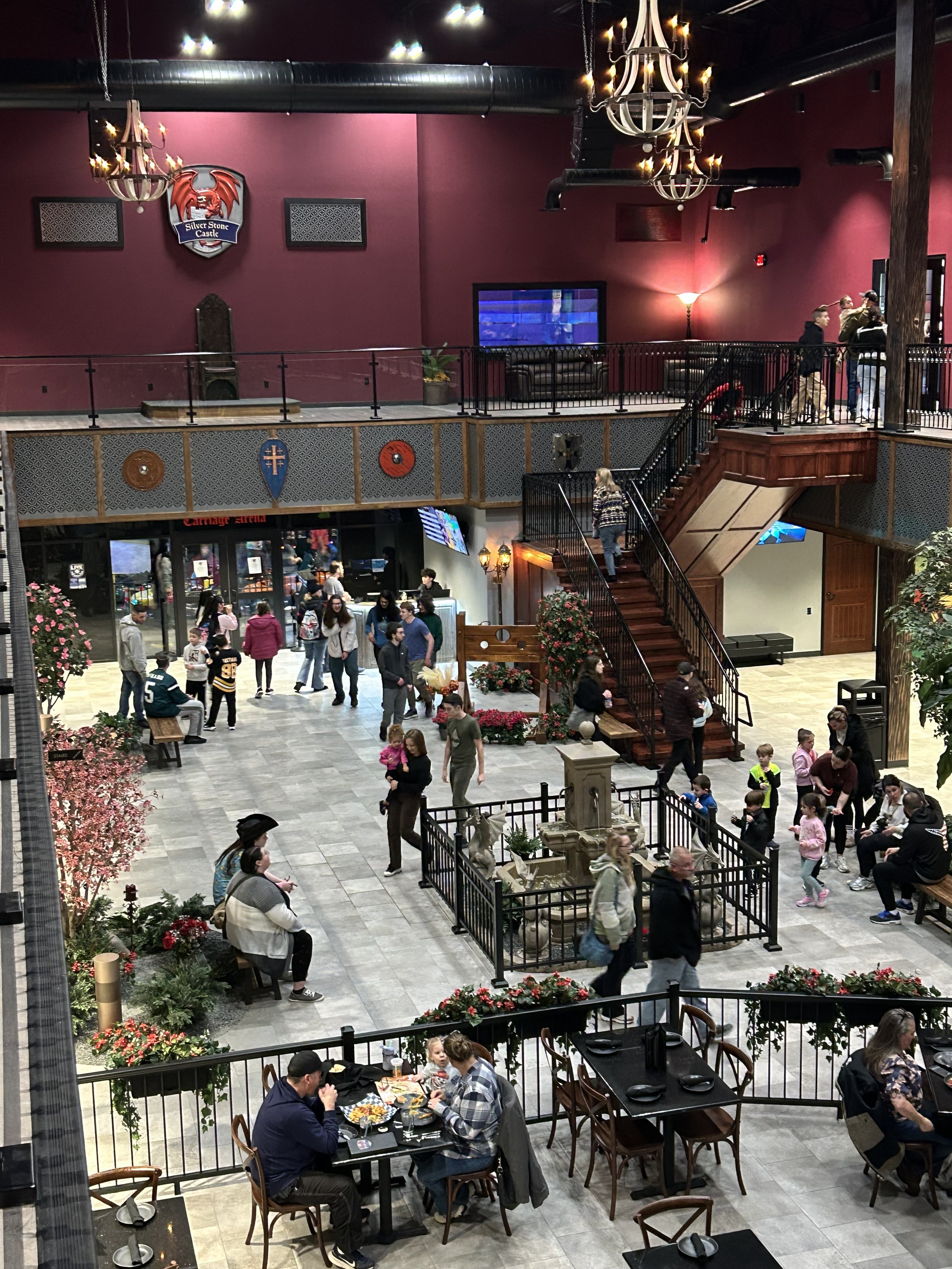 Silver Stone Castle & Family Entertainment