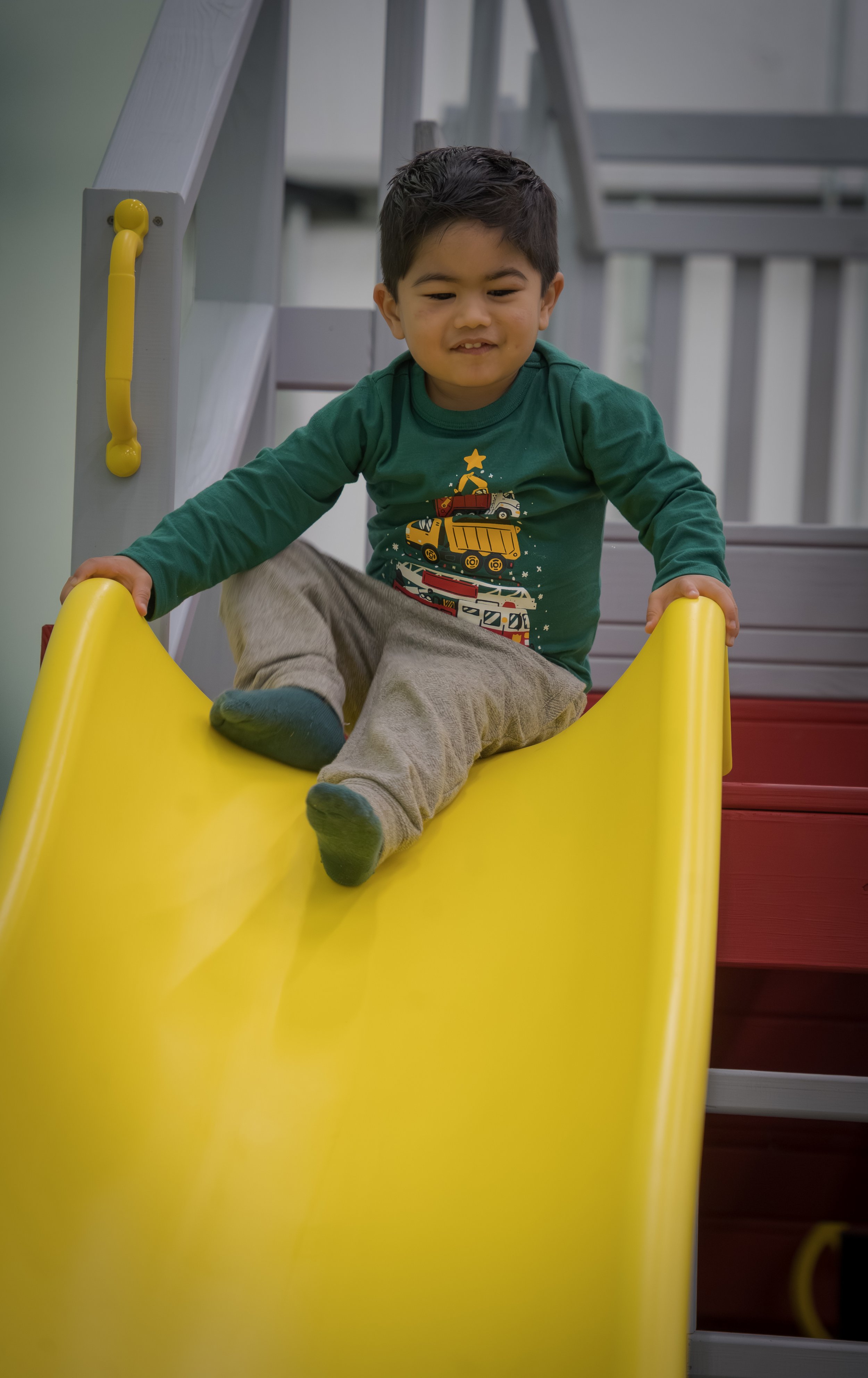 Sip n' Slide Play Cafe