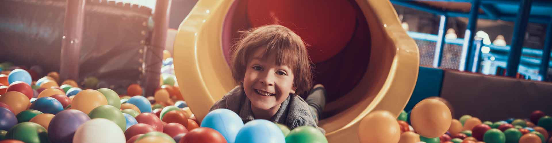Family fun interior image from Skate-N-Play in Valdosta.