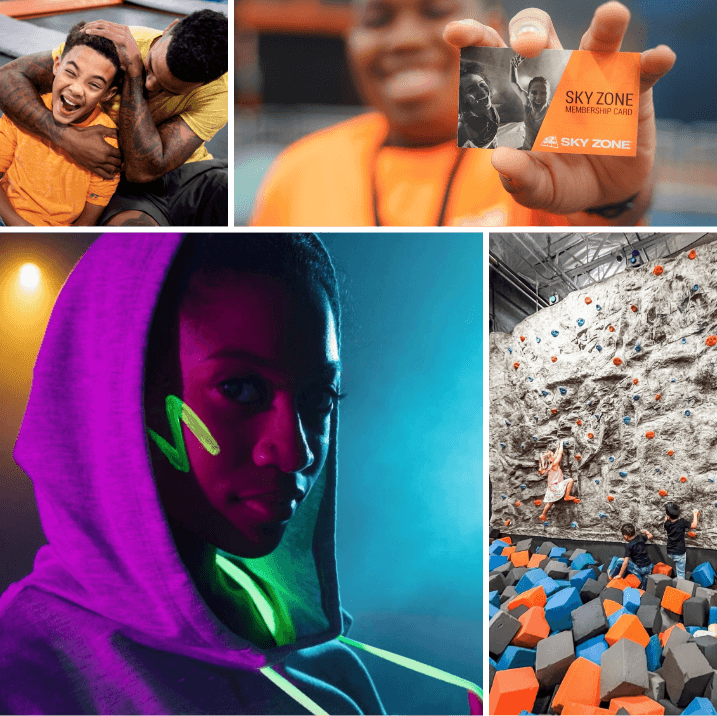 Additional Sky Zone attraction image