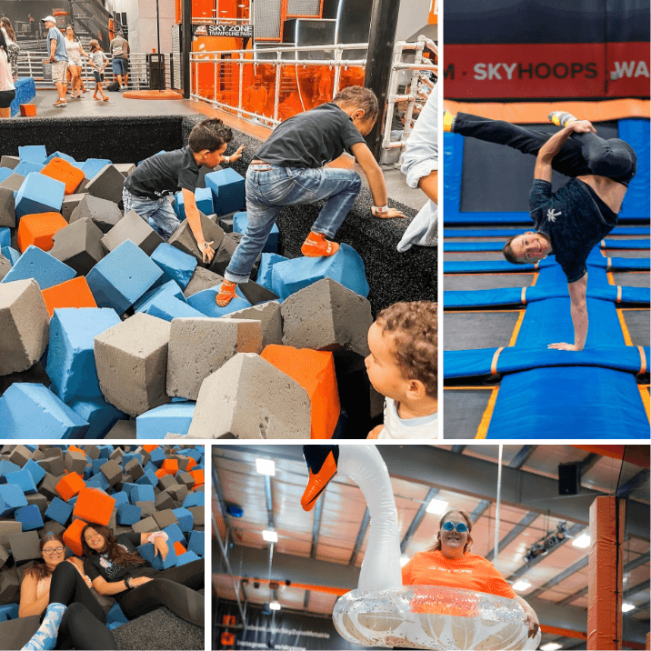 Sky Zone activity image