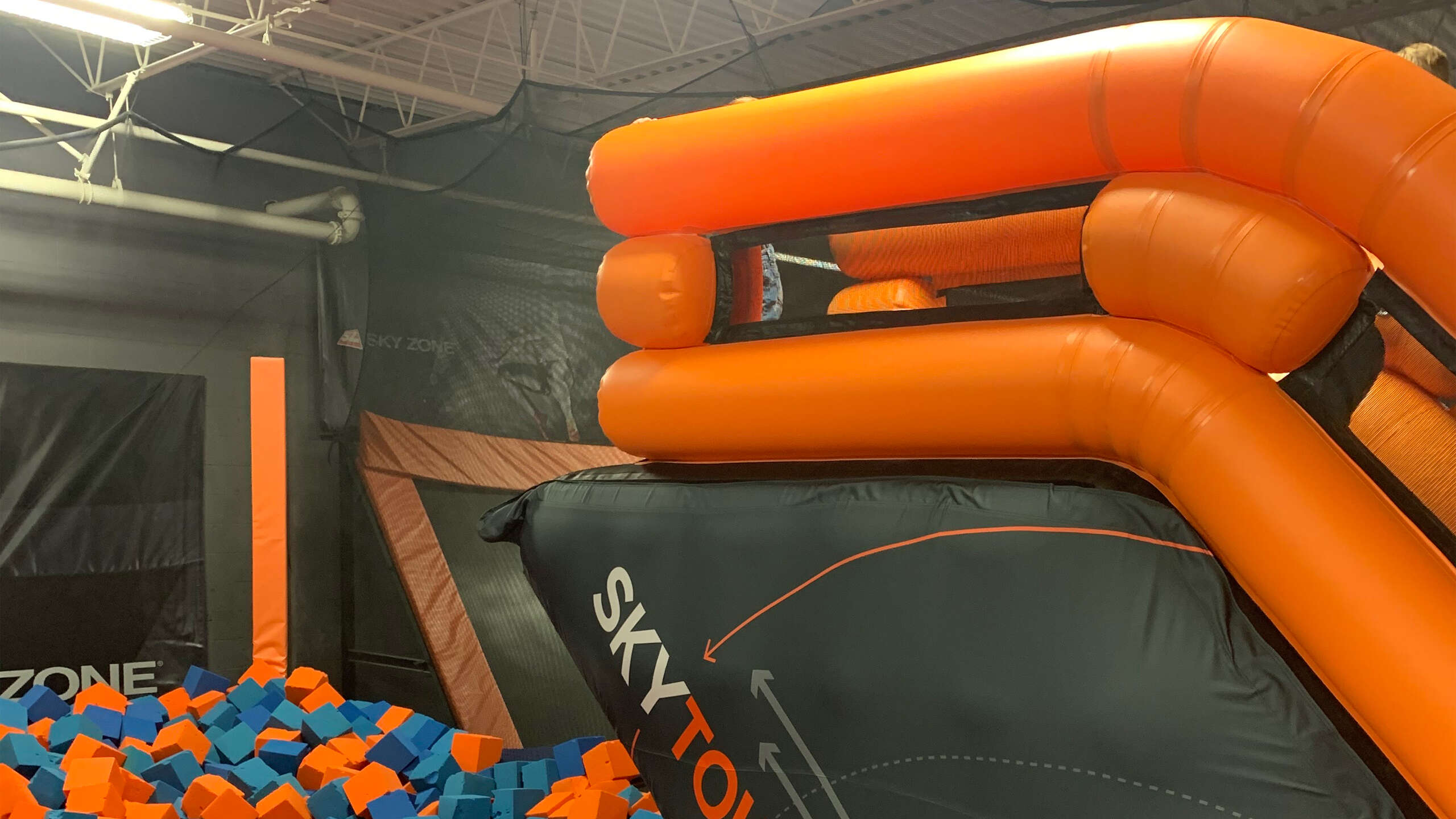 Sky Zone Crofton - Gambrills