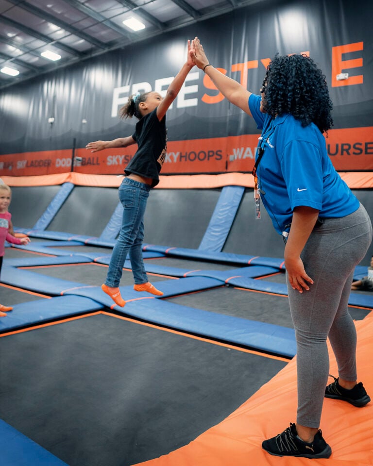 Sky Zone Hampton