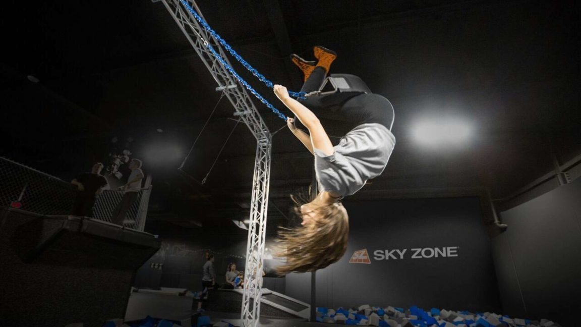 Sky Zone Knoxville gallery image 1