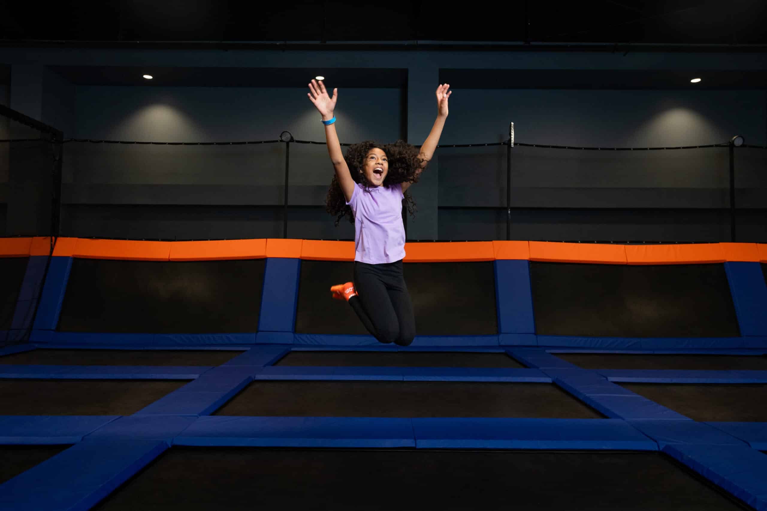 Sky Zone Lima