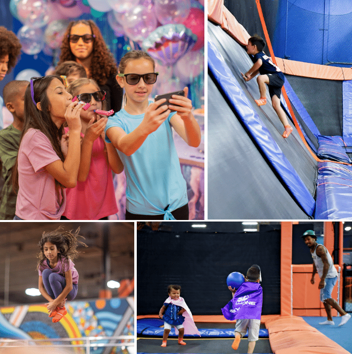 Sky Zone Trampoline Park gallery image 1