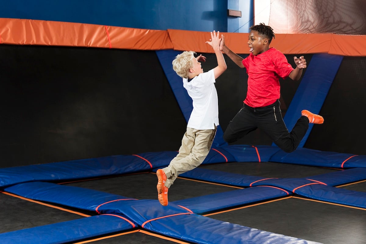 Sky Zone Modesto
