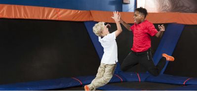 Sky Zone Montgomery gallery image 1