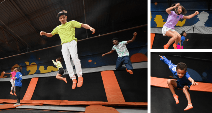 Sky Zone Montgomery gallery image 2