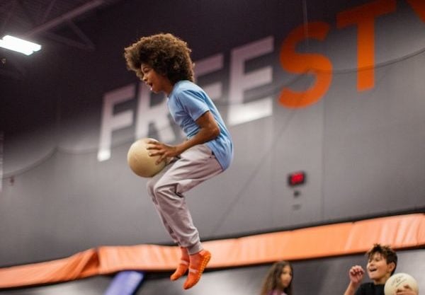 Sky Zone Trampoline Park - Chattanooga
