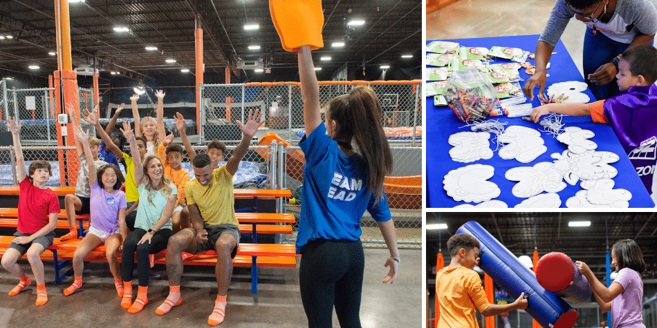Sky Zone Trampoline Park - Chattanooga gallery image 1