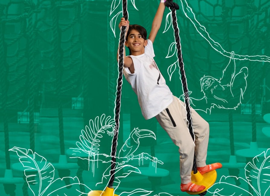 Sky Zone Trampoline Park - Chattanooga gallery image 2