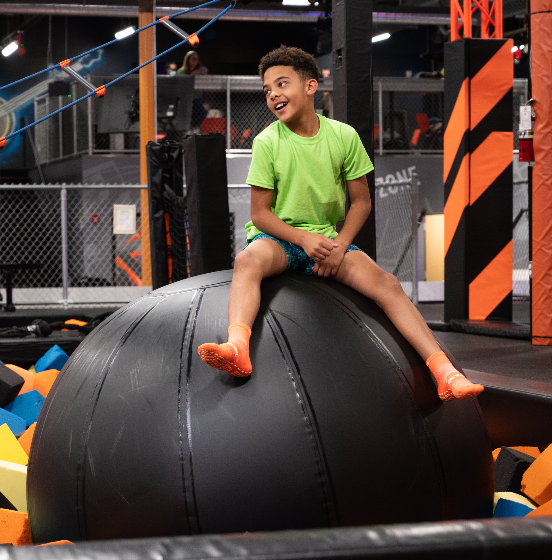 Sky Zone Trampoline Park gallery image 1