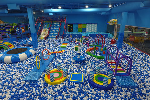 Smiley Indoor Playground & Arcade
