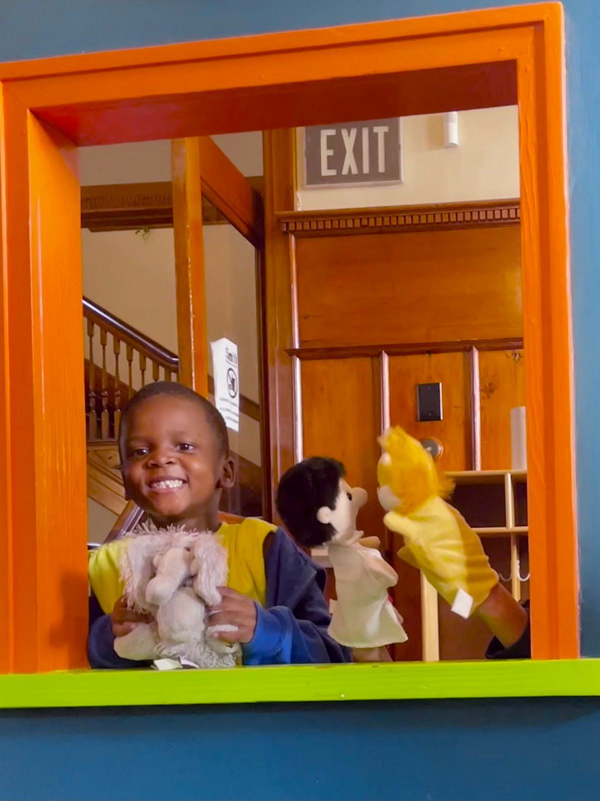 Smith Memorial Playground & Playhouse