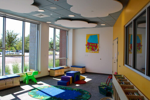 The Wiggle Room at South Burlington Public Library