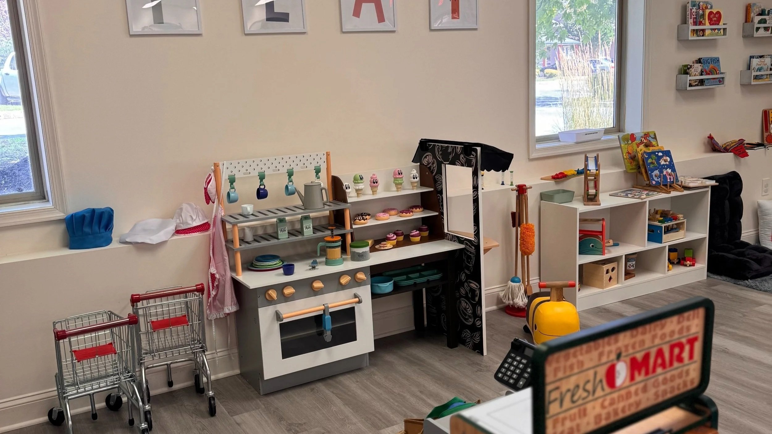 SPARK Creativity Center