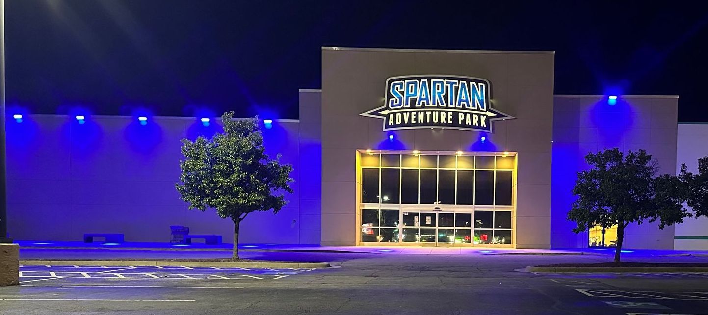 Spartan Adventure Park
