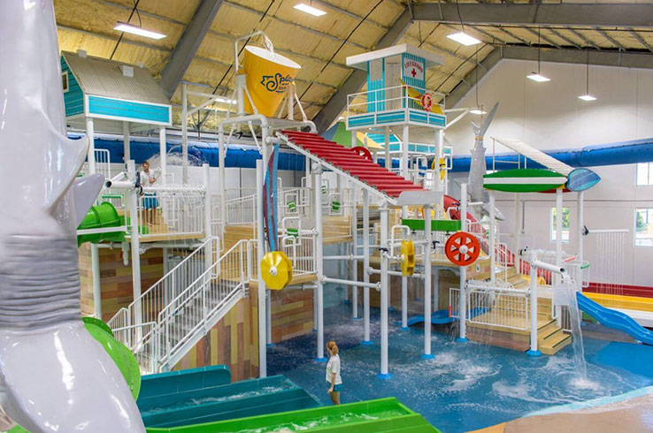 Splash Shack