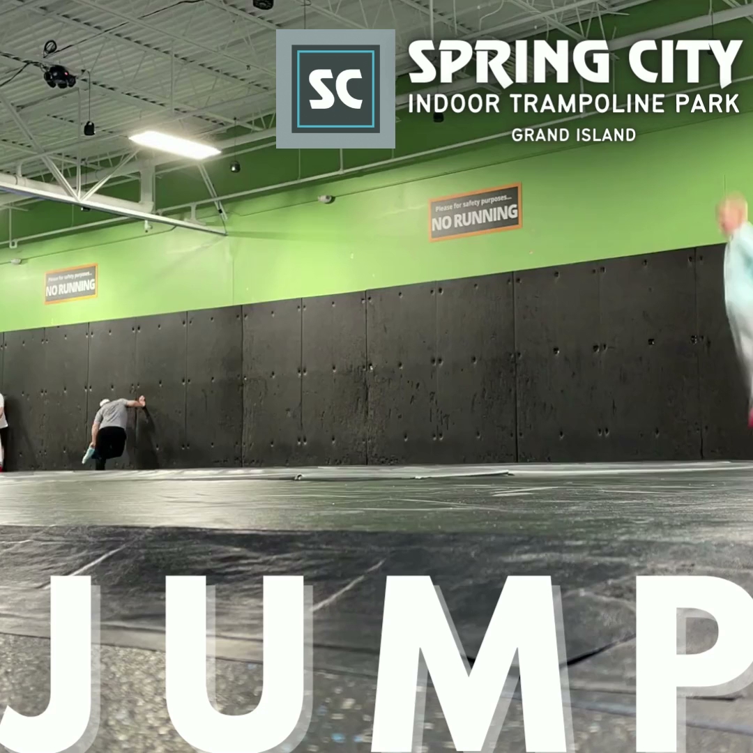 Spring City Indoor Trampoline Park