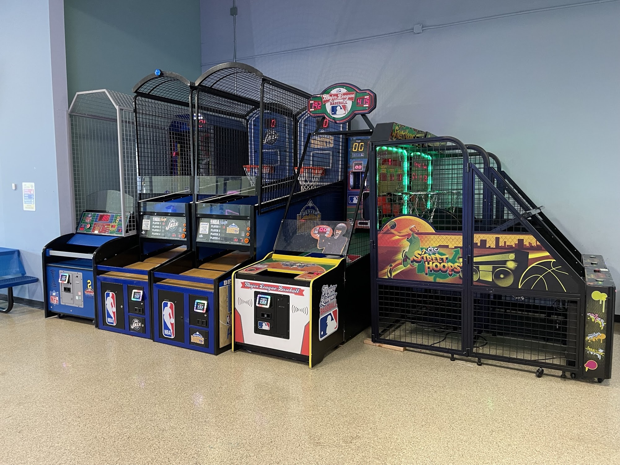 Spring City Indoor Trampoline Park gallery image 1