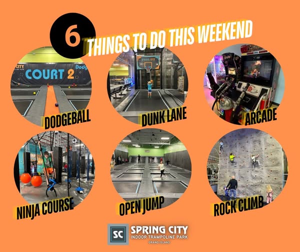 Spring City Indoor Trampoline Park gallery image 2