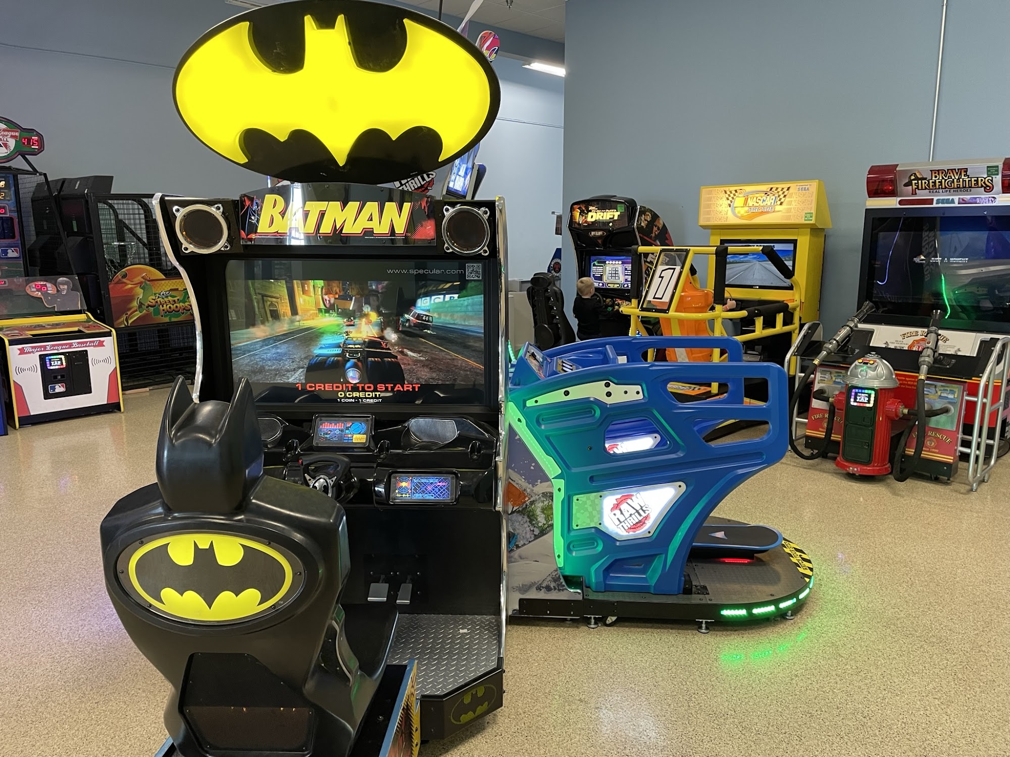 Spring City Indoor Trampoline Park gallery image 3