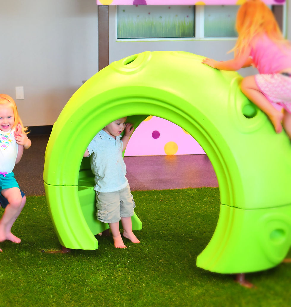 Sprouts Club Drop In Playcare & Playhouse