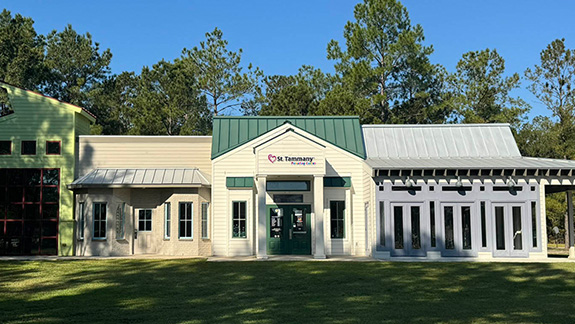 St. Tammany Health System Parenting Center