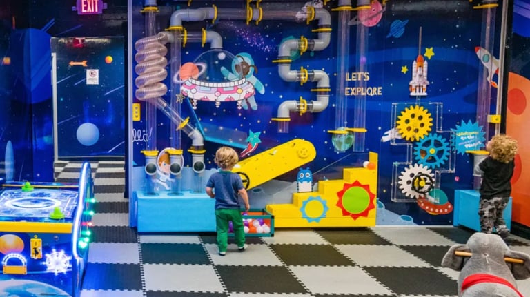Star Park Indoor Playground