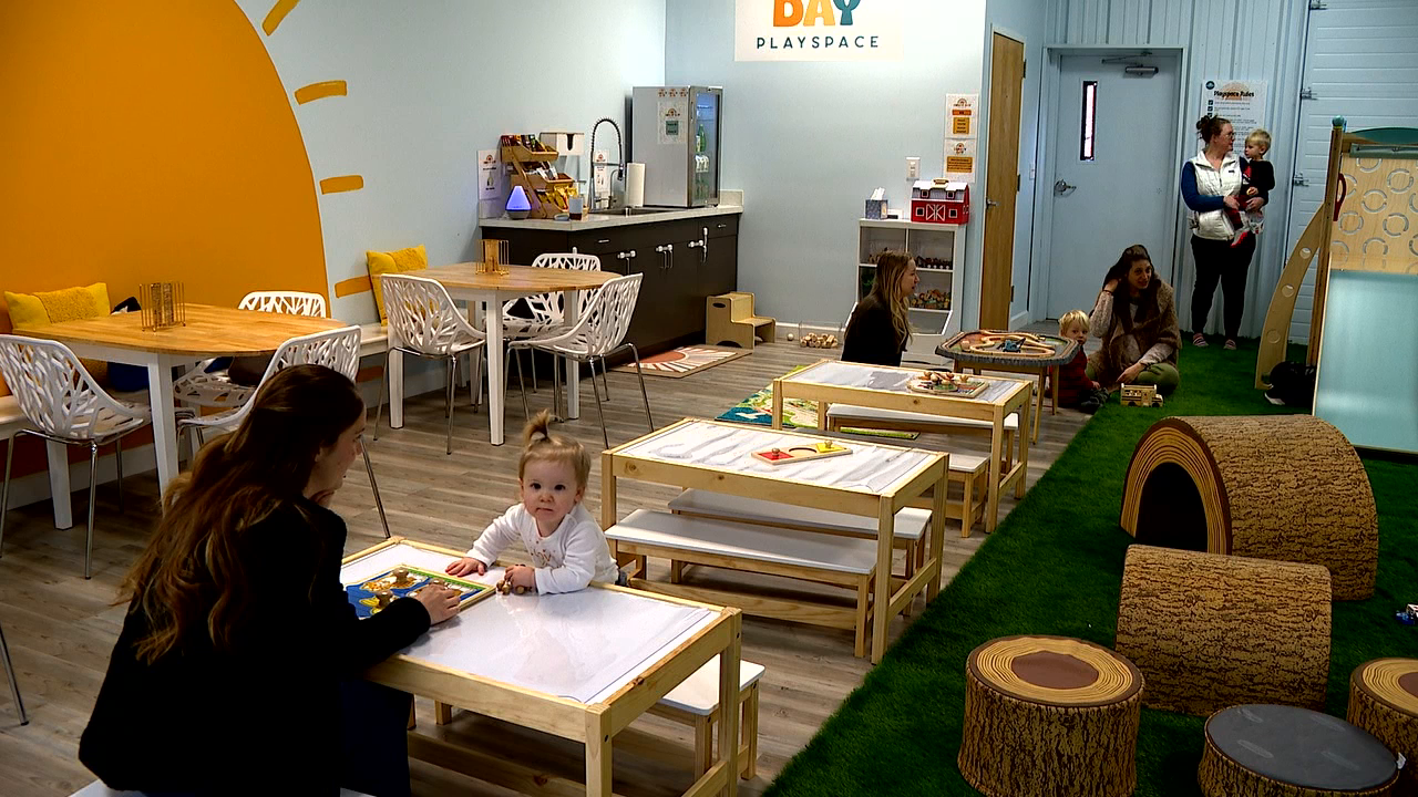 Sunny Day Play Space