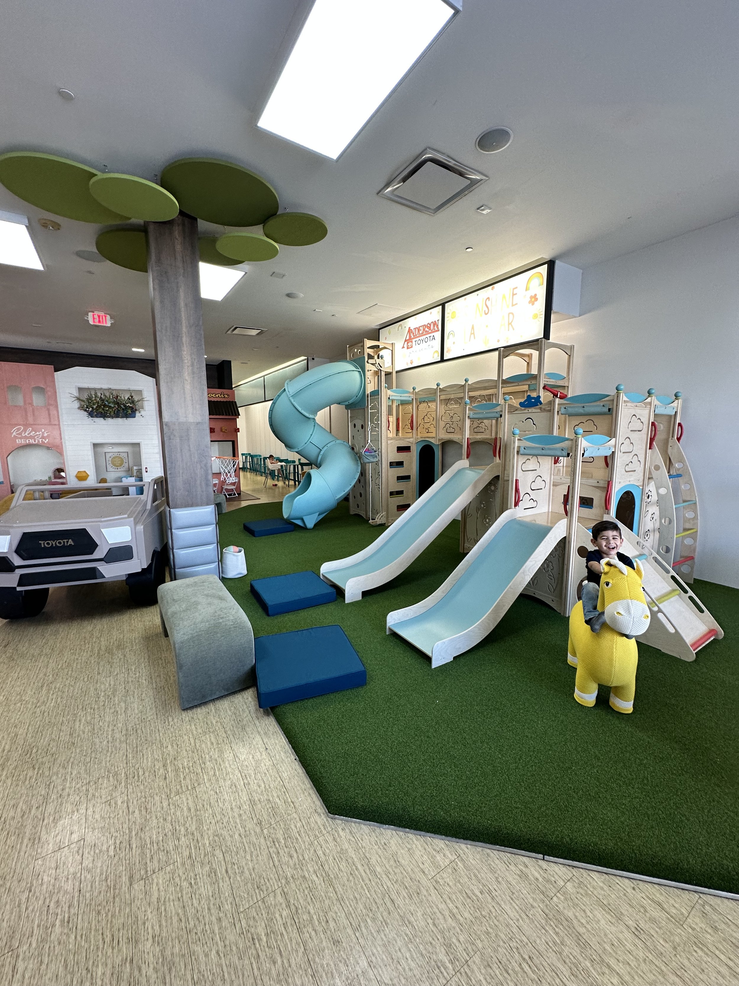 Sunshine Indoor Play