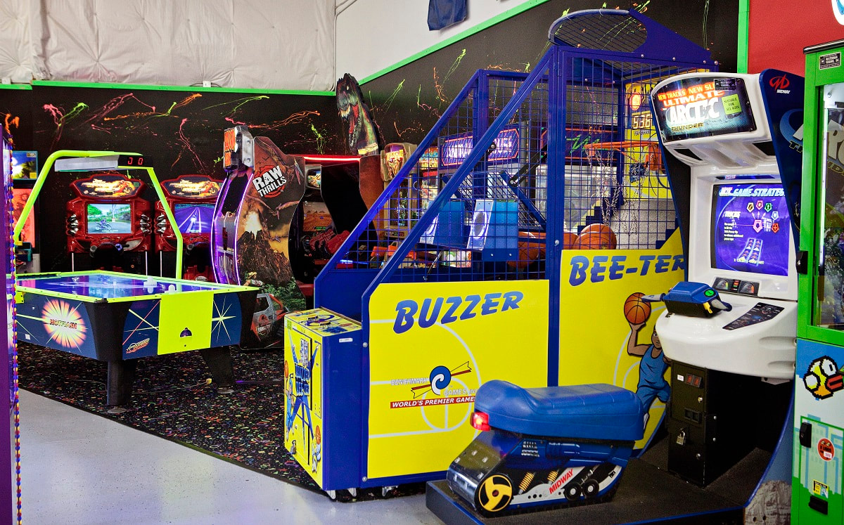 Super Jump Party Zone