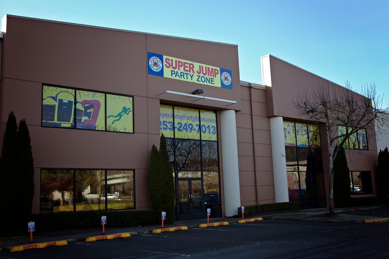 Super Jump Party Zone gallery image 1