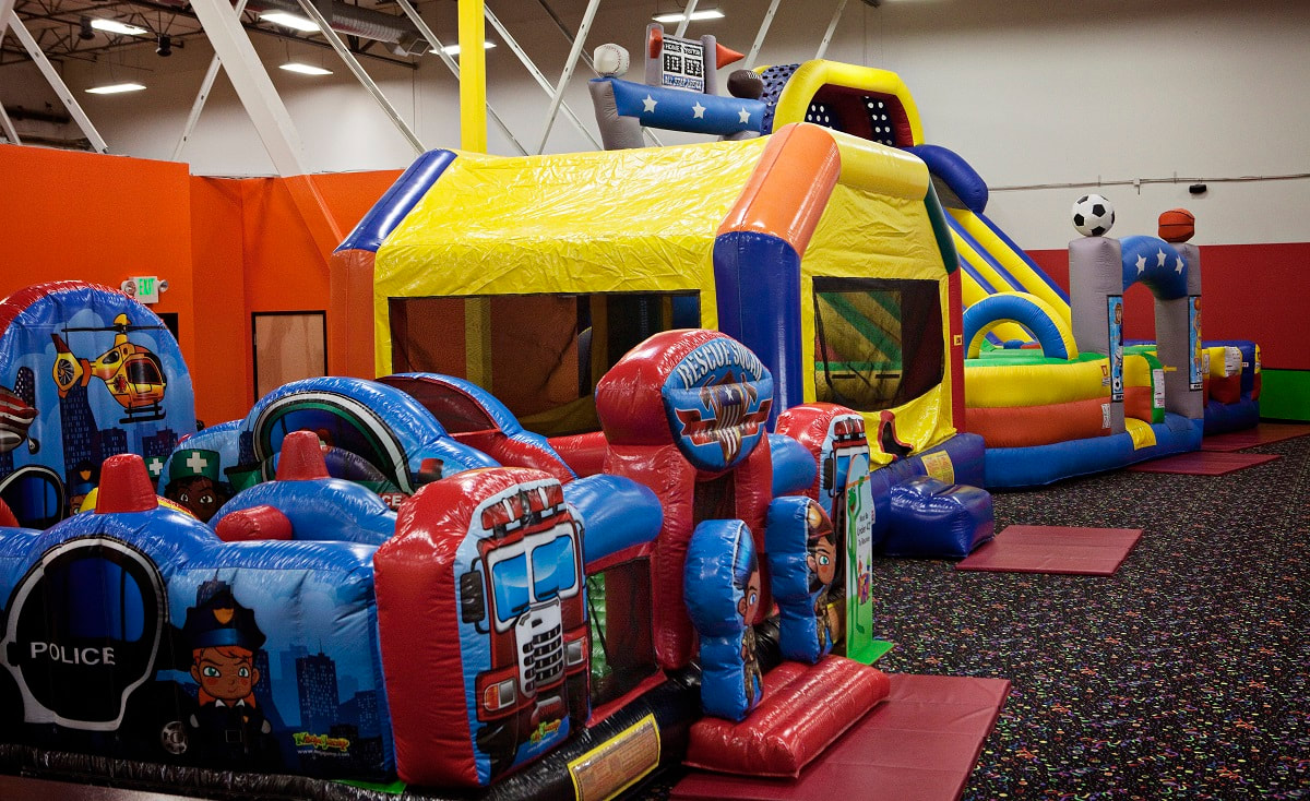 Super Jump Party Zone gallery image 2