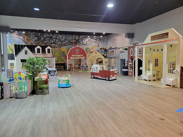 The Barnyard Indoor Playground