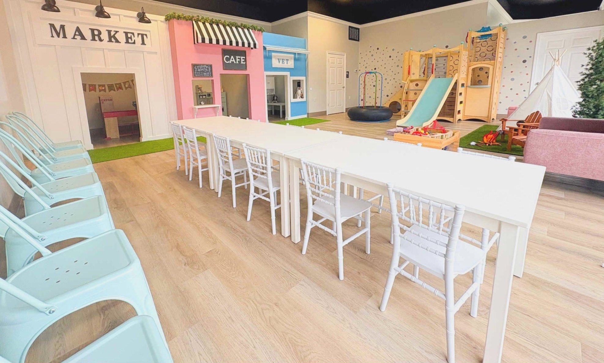 The Best Day Play Cafe